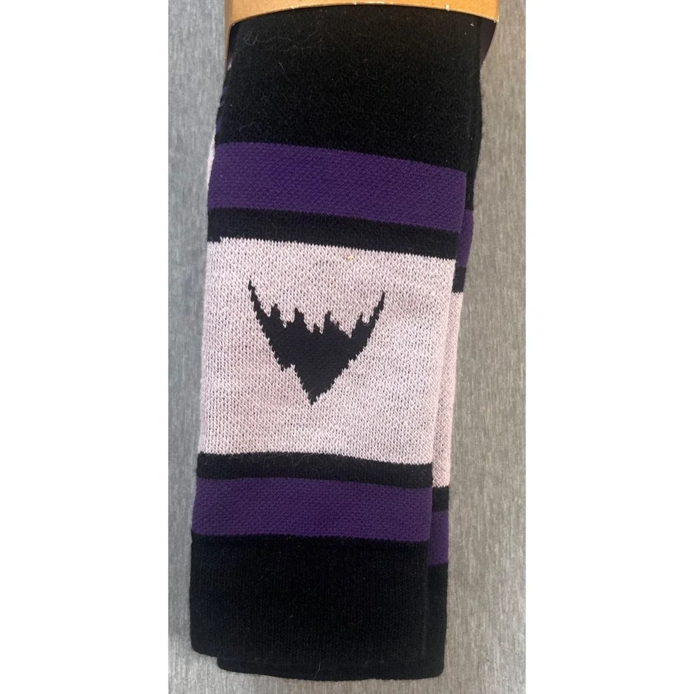 2 pack Burton Womens Weekend Midweight Socks Elderberry Size M/L Ski Hiking Snow